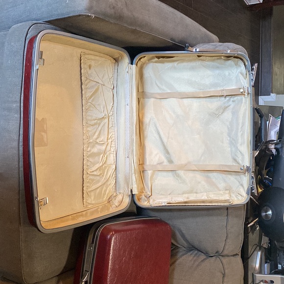 Vintage Samsonite Suitcase Set - Picture 6 of 15